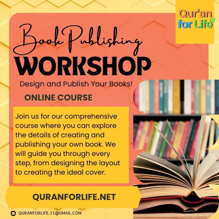 Book Publishing and Designing