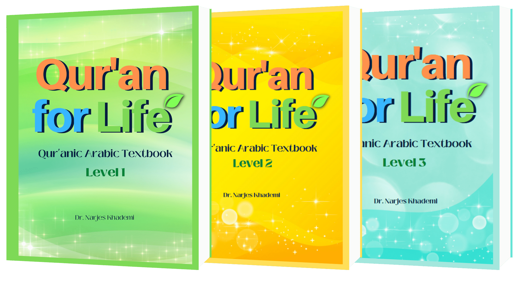 Copy of Qur'an for Life (35.5 × 45.5 cm) (35 × 45 cm) (20 × 29 cm)(3)