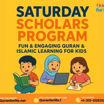 Saturday Scholars Program