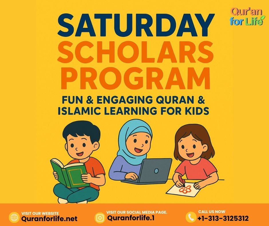 Saturday Scholars Program