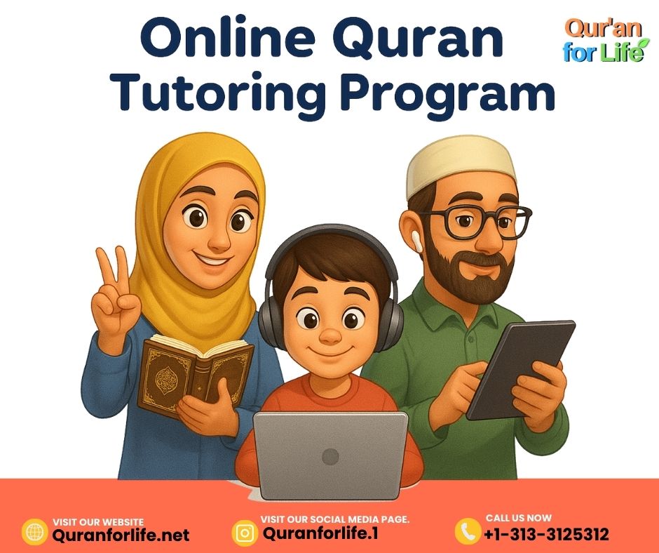 Online Quran Tutoring